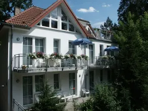Waldhaus Mühlenbeck bei Berlin - Esterni
