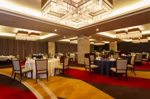 Fliport Garden Hotel Fuzhou - Restaurant