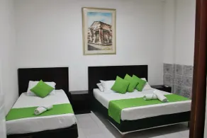 Park Hotel - Room