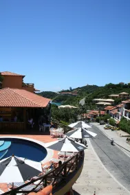 Rio Búzios Beach Hotel - Room