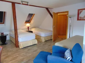 Gästehaus Wedelheine - FeWo - Habitación