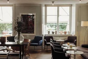 Hotel Skeppsholmen, Stockholm, a Member of Design Hotels - Restaurant