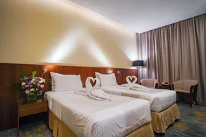 Emaar Elite Makkah Hotel - Chambre