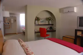 Centro 19 Hotel - Chambre