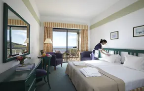 Hotel Escola - Chambre