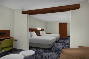 Fairfield Inn & Suites by Marriott Atlanta Lithia Springs - Room