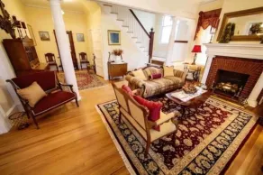 Bay Haven Inn of Cape Charles - Lobbylounge