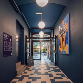 Hobo Oslo - Lobby