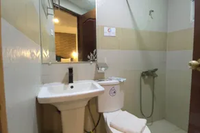 Diamond Spring Hotel Angeles - Badezimmer