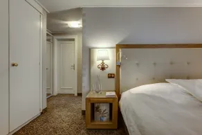 Résidence Les Sources des Alpes - Chambre
