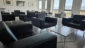 Dorana Hotel Lefkoşa - Réception