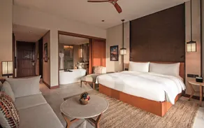 Alila Hinu Bay Salalah Mirbat - Værelse