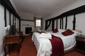 The Bull at Wargrave - Room