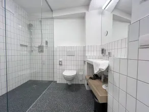 Apartments Salzburg - Bergstraße - Baño