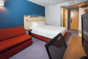 Holiday Inn Express Swindon City Centre by IHG - Habitación