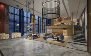 Hyatt Centric Ballygunge Kolkata - Reception