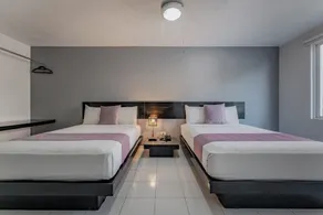 Hotel Casa Nova, Merida - Zimmer