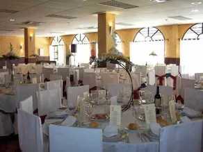 Hotel Entresierras - Restaurant