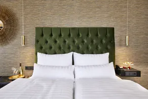Das Carls Hotel - Chambre