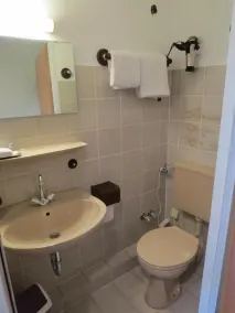Urberacher Hof - Bathroom