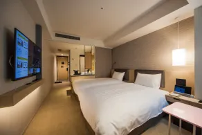 Montblanc Hotel RAFFINE NAGOYA EKIMAE - Room