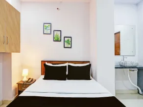 Super Hotel O Karmanghat Near TKR khaman - Chambre