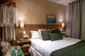 Canto Hotel - Chambre