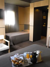 Axis Vermar Conference & Beach Hotel - Habitación