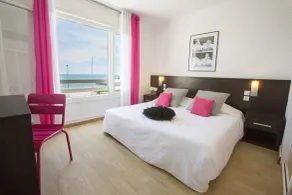 Hôtel Le Grand Large, Palavas-les-Flots - Chambre
