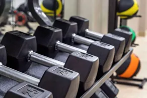 Cambria Hotel Savannah Downtown Historic District - Fitness facility