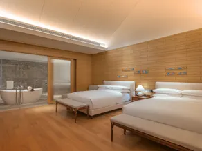 Conrad Hangzhou Tonglu - Room