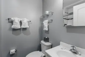 Hotel Chicago West Loop, SureStay Collection by Best Western - Salle de bain