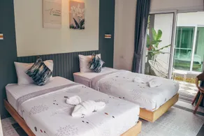 Magical Mountain View Resort - Chambre