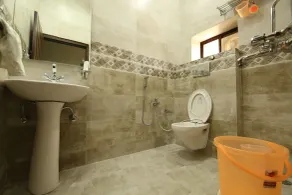 Hotel Rawat Near Railway Station, Jaipur - Salle de bain