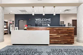 Hampton Inn Kansas City/Downtown Financial District - Réception