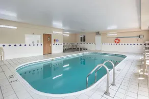 Comfort Inn Muscatine near Hwy 61 - Pool