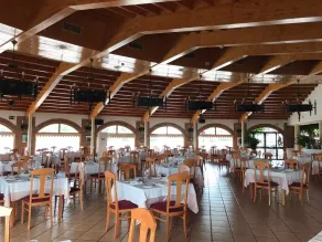 Hotel Alfonso VIII - Restaurant