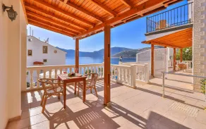 Kuluhana Hotel & Villas Kalkan - Vue de la chambre