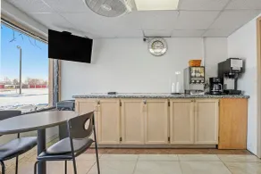 Devils Lake Inn By OYO Near Devils Lake Regional Airport - Reception
