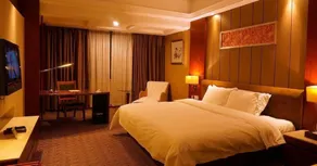 HX Hotel - Chambre
