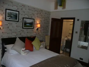 Glenville House - Adults Only - Incl FREE off-site health club with swimming pool, hot tub, sauna & steam room - Habitación