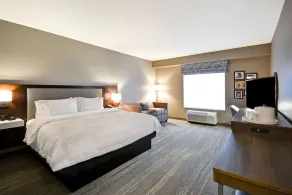 Hampton Inn Livonia Detroit - Chambre