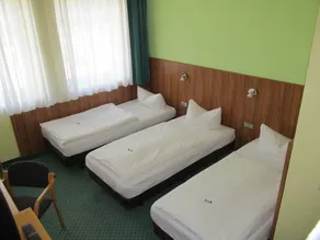 Hotel A2 - Room