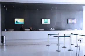 ibis Styles Brasilia Aeroporto - Reception