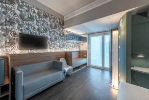 MO.OM Hotel - Chambre
