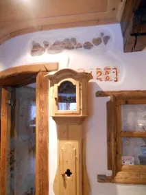 Hotel Garnì Salvanel - Lobby