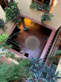 LUX San Miguel - Receção