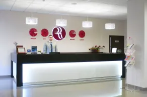 Lviv Ramada Hotel - Reception