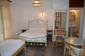 Hotel Rigakis - Chambre