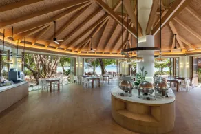 PP Princess Resort - Restaurant